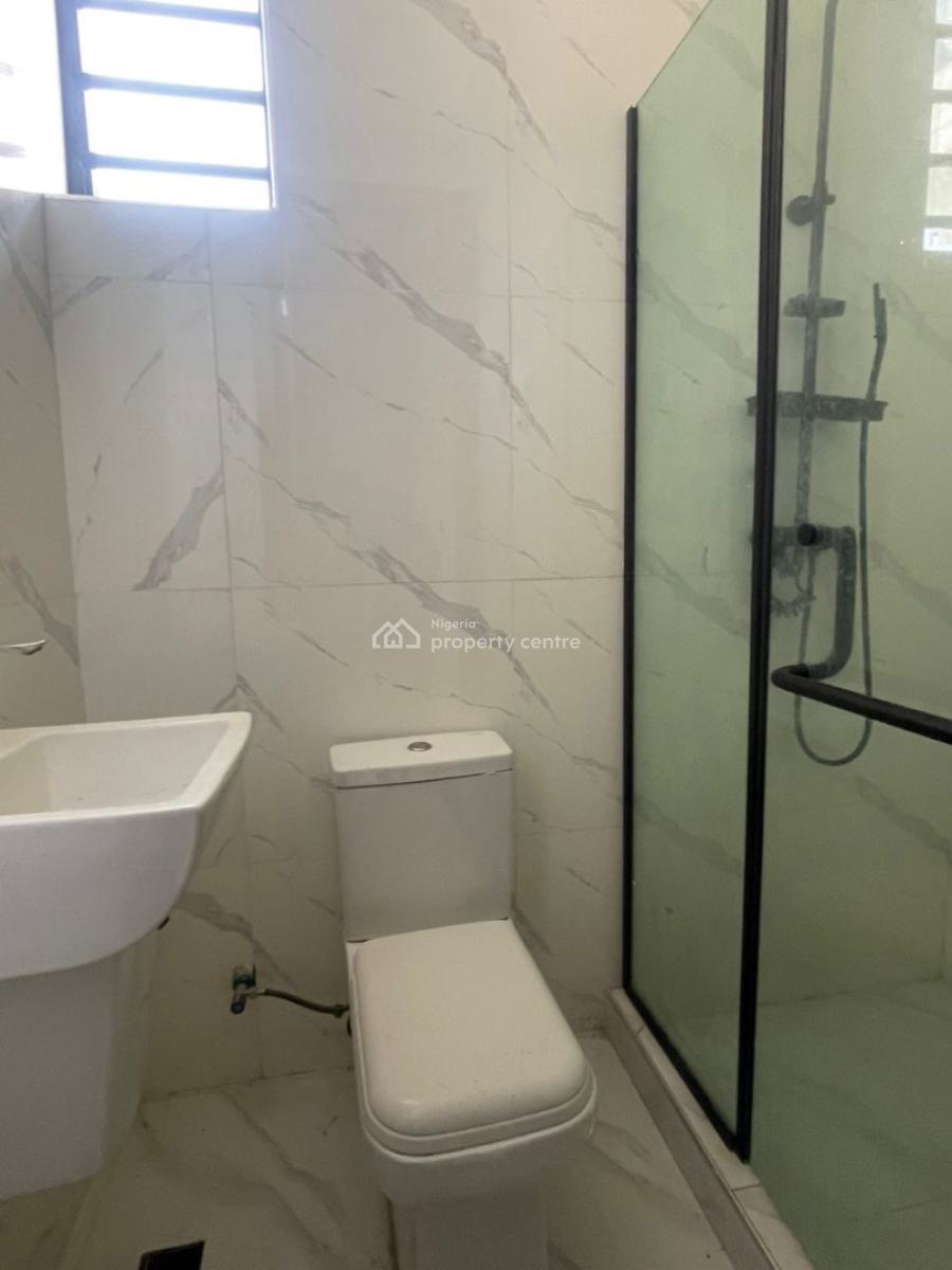 Newly Build 4 Bedroom Semi Detached Duplex, Ikota Lekki, Ikota, Lekki, Lagos, Semi-detached Duplex for Rent