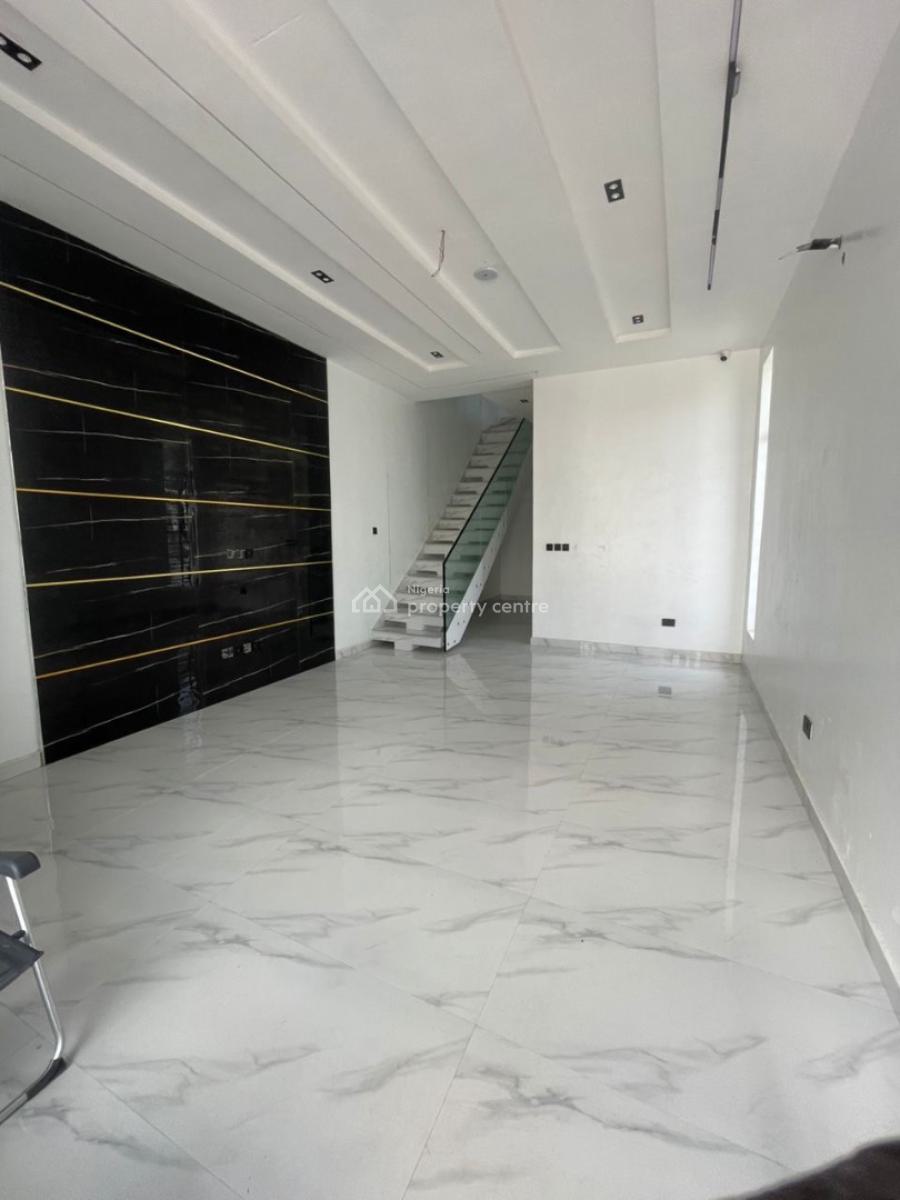 Newly Build 4 Bedroom Semi Detached Duplex, Ikota Lekki, Ikota, Lekki, Lagos, Semi-detached Duplex for Rent