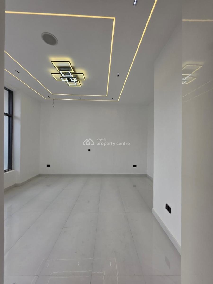 Well Built 4 Bedroom Semi Detached Duplex with Bq, Ajah, Ajah, Lagos, Semi-detached Duplex for Sale