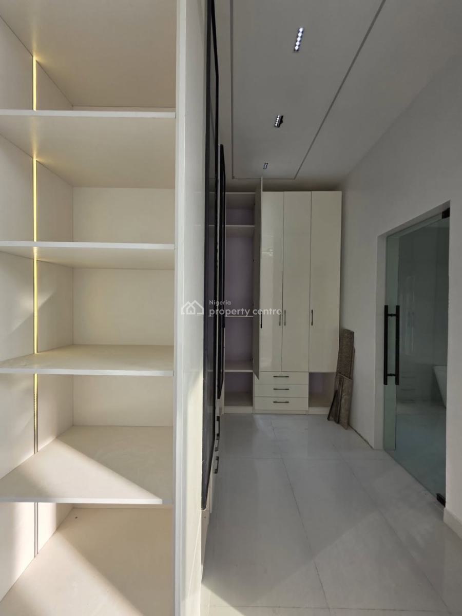 Well Built 4 Bedroom Semi Detached Duplex with Bq, Ajah, Ajah, Lagos, Semi-detached Duplex for Sale