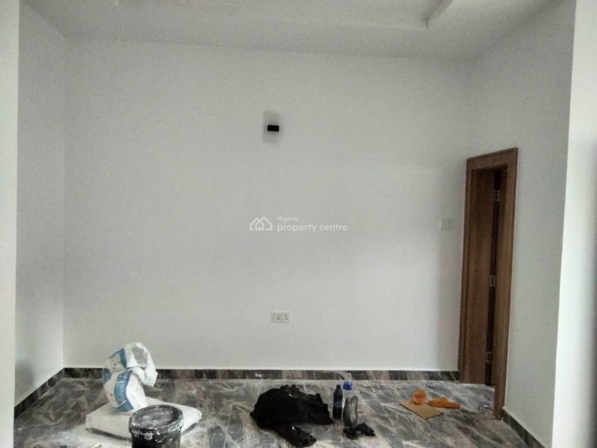 Newly Built 4 Bedroom Terrace Duplex + Bq  Guzape, Guzape, Guzape District, Abuja, Terraced Duplex for Rent