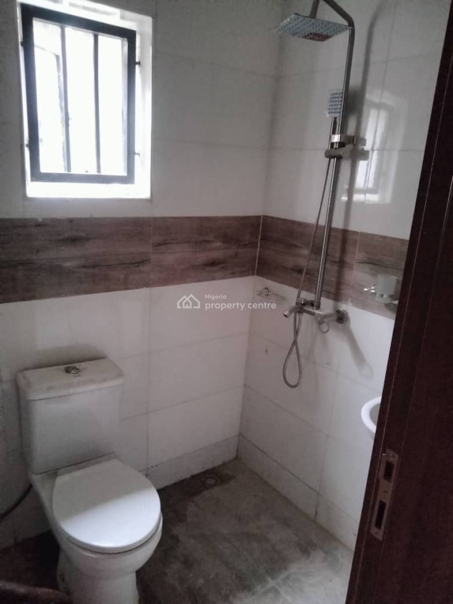 Newly Built 4 Bedroom Terrace Duplex + Bq  Guzape, Guzape, Guzape District, Abuja, Terraced Duplex for Rent