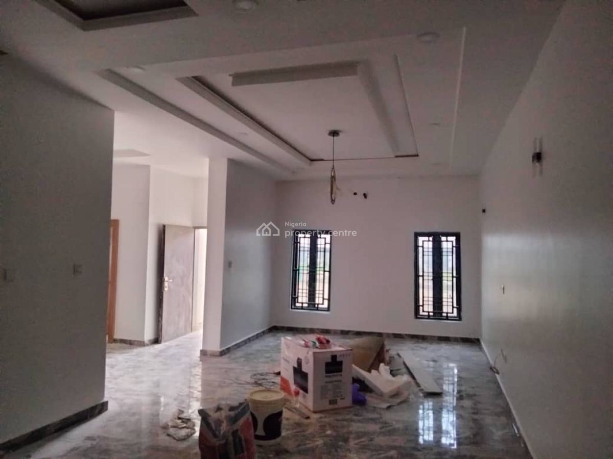 Newly Built 4 Bedroom Terrace Duplex + Bq  Guzape, Guzape, Guzape District, Abuja, Terraced Duplex for Rent