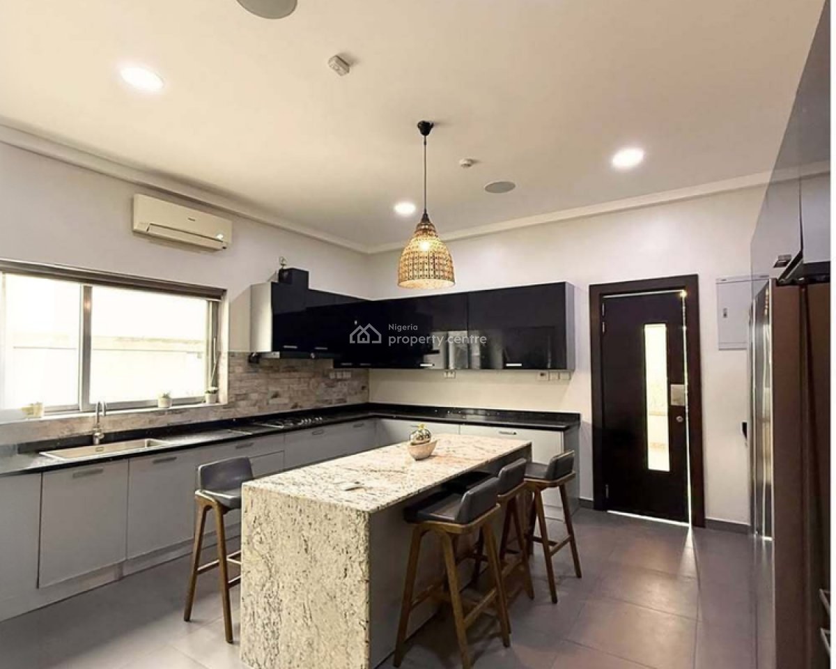 4-bedroom Maisonette (fully Serviced), Ikoyi, Lagos, House for Rent