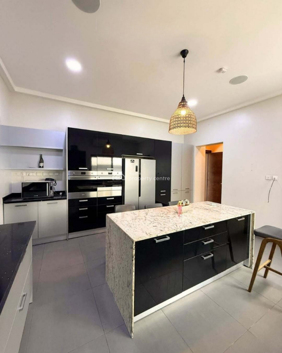 4-bedroom Maisonette (fully Serviced), Ikoyi, Lagos, House for Rent