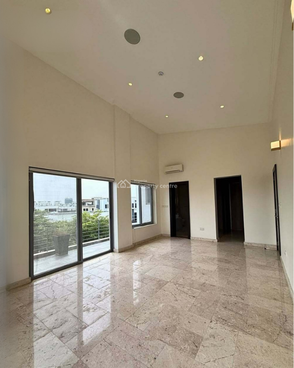 4-bedroom Maisonette (fully Serviced), Ikoyi, Lagos, House for Rent