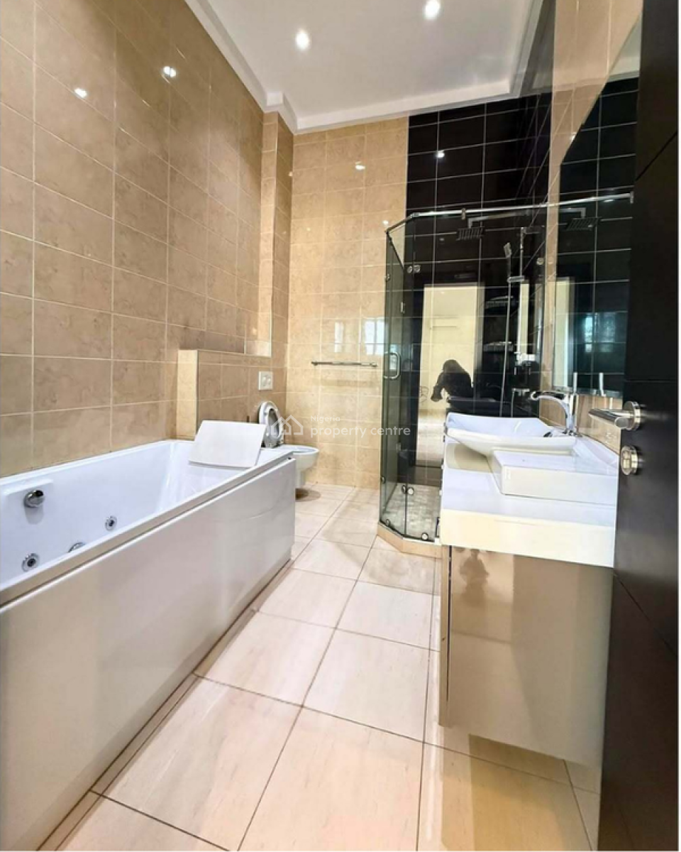 4-bedroom Maisonette (fully Serviced), Ikoyi, Lagos, House for Rent