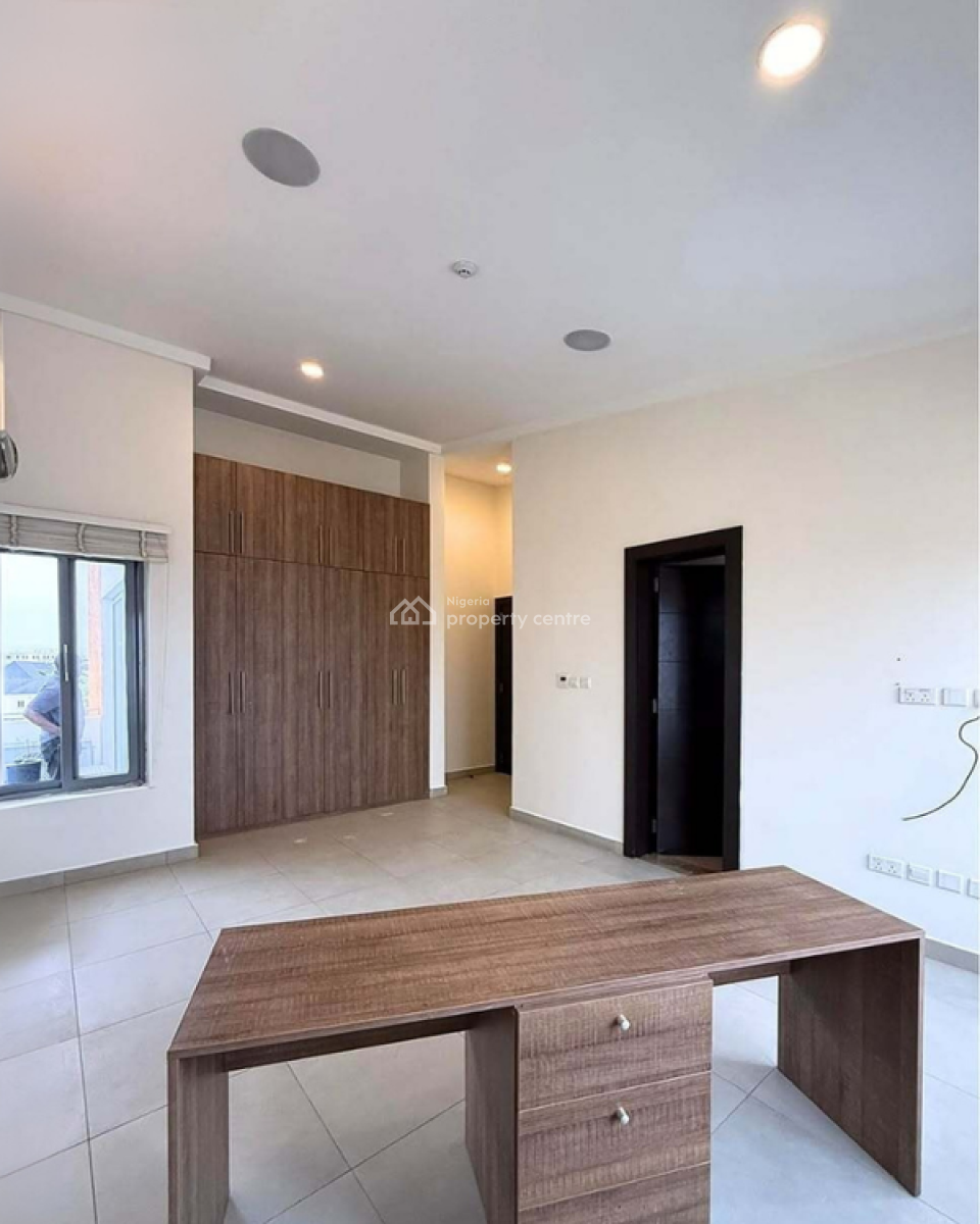 4-bedroom Maisonette (fully Serviced), Ikoyi, Lagos, House for Rent