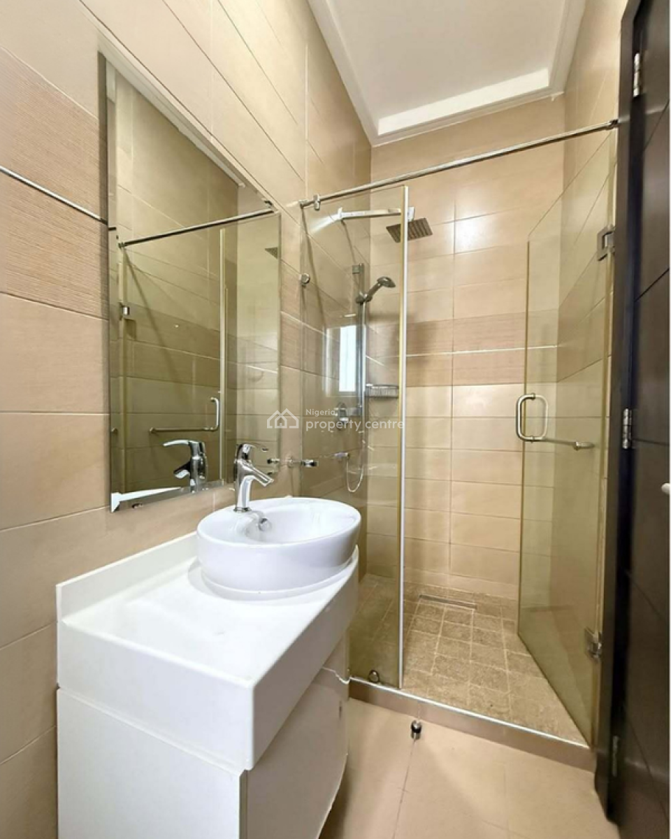 4-bedroom Maisonette (fully Serviced), Ikoyi, Lagos, House for Rent