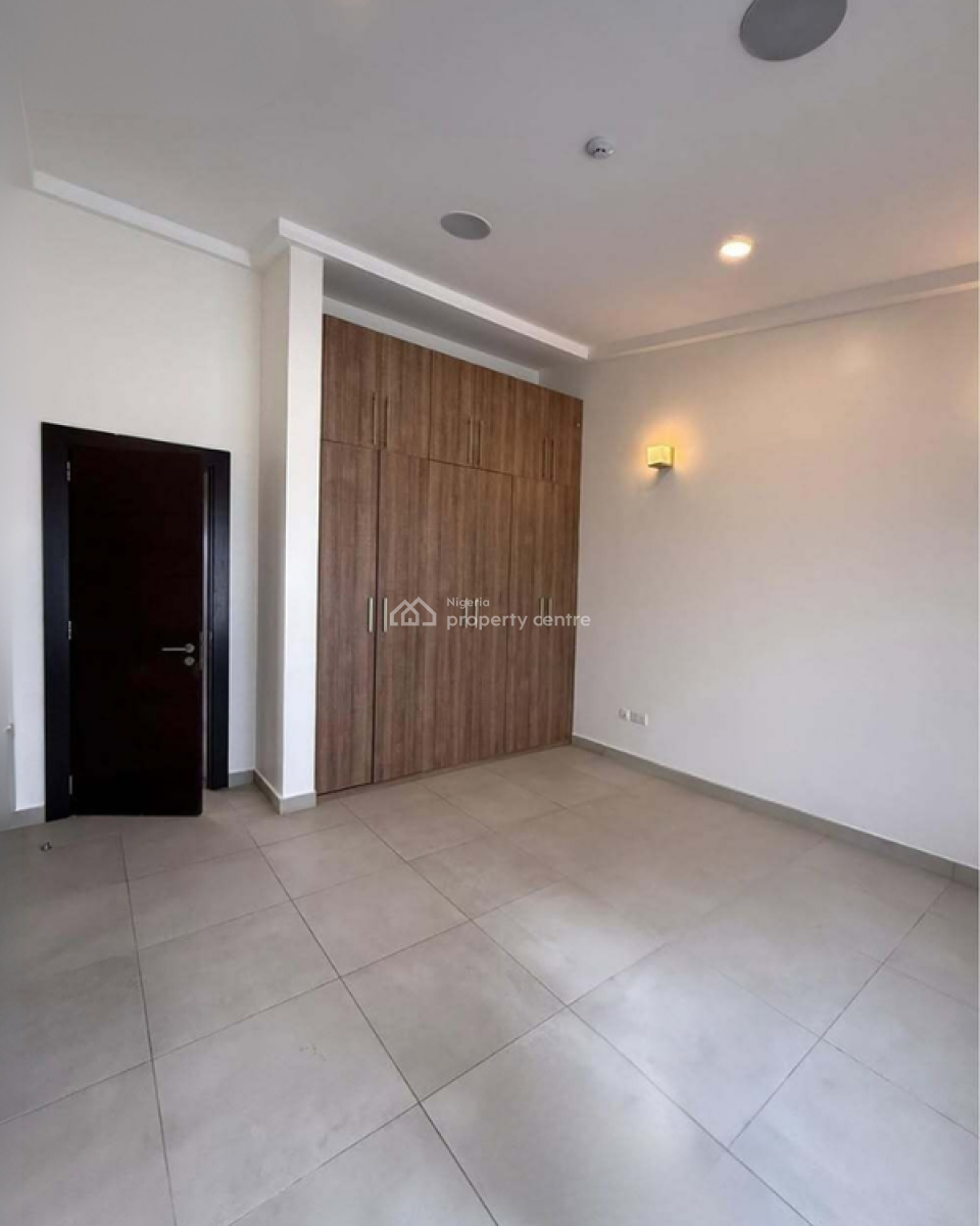 4-bedroom Maisonette (fully Serviced), Ikoyi, Lagos, House for Rent