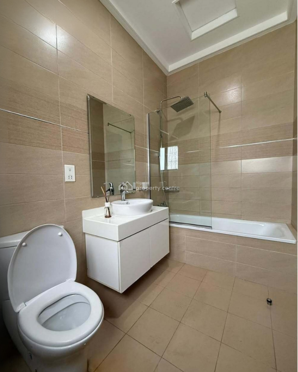 4-bedroom Maisonette (fully Serviced), Ikoyi, Lagos, House for Rent