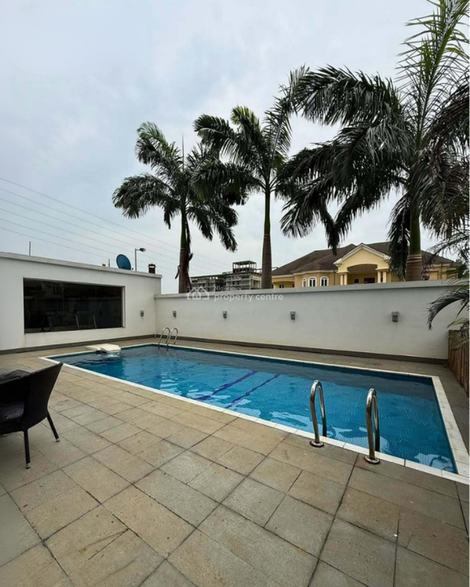 4-bedroom Maisonette (fully Serviced), Ikoyi, Lagos, House for Rent