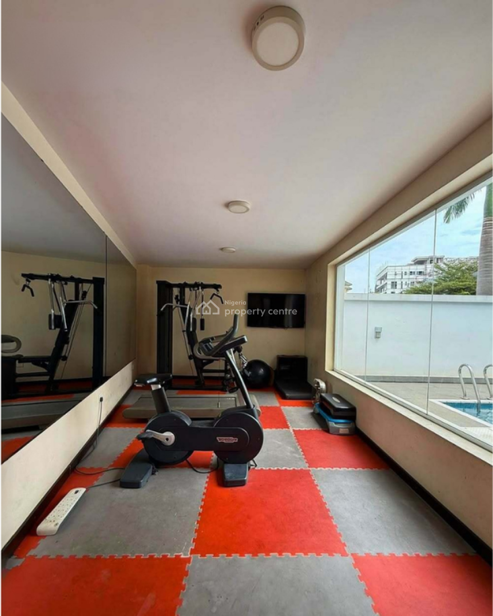 4-bedroom Maisonette (fully Serviced), Ikoyi, Lagos, House for Rent