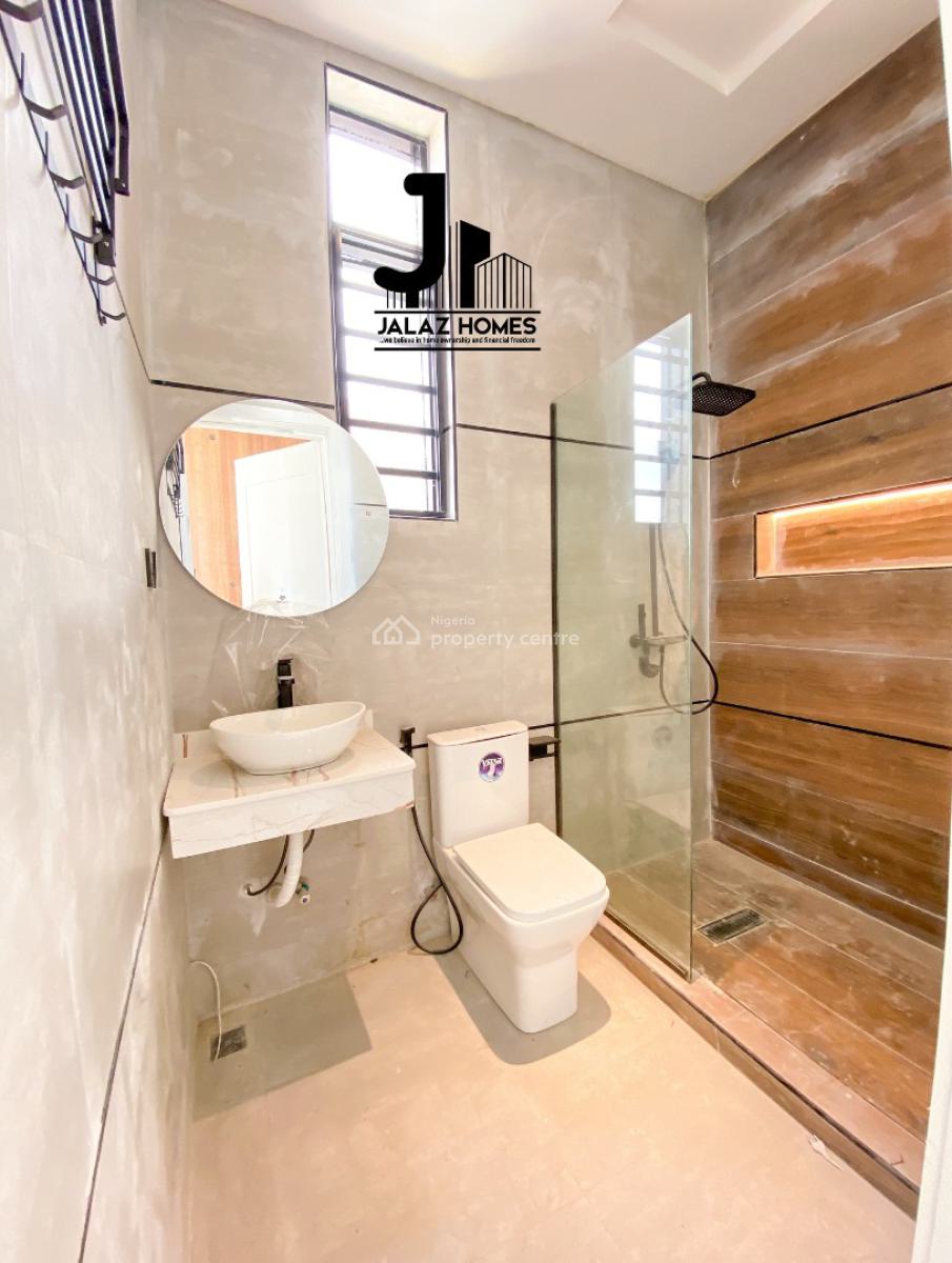 Brand New 5 Bedroom Detached Home, Ajah, Lagos, House for Sale