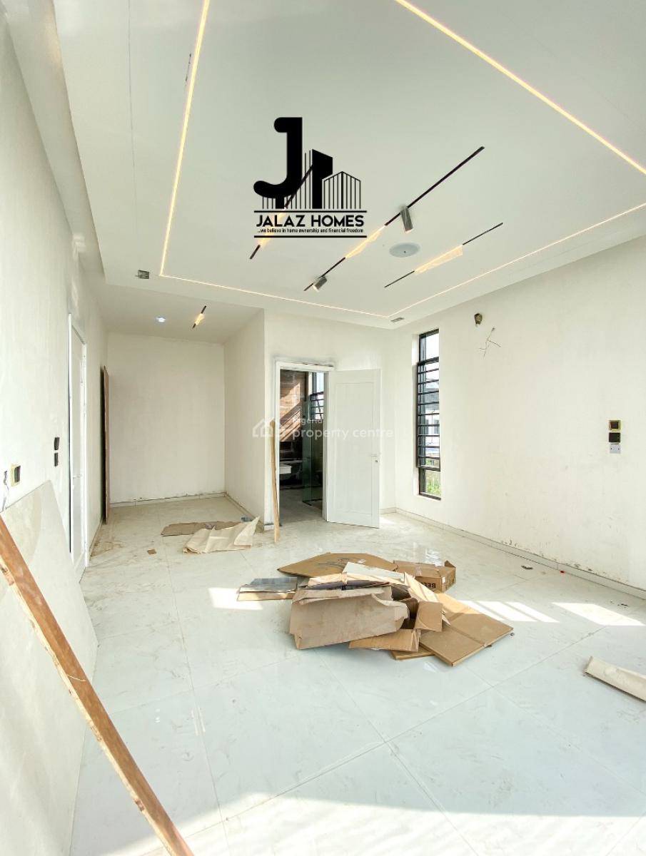 Brand New 5 Bedroom Detached Home, Ajah, Lagos, House for Sale