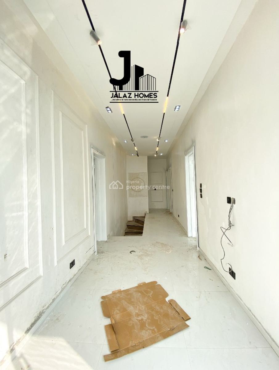 Brand New 5 Bedroom Detached Home, Ajah, Lagos, House for Sale