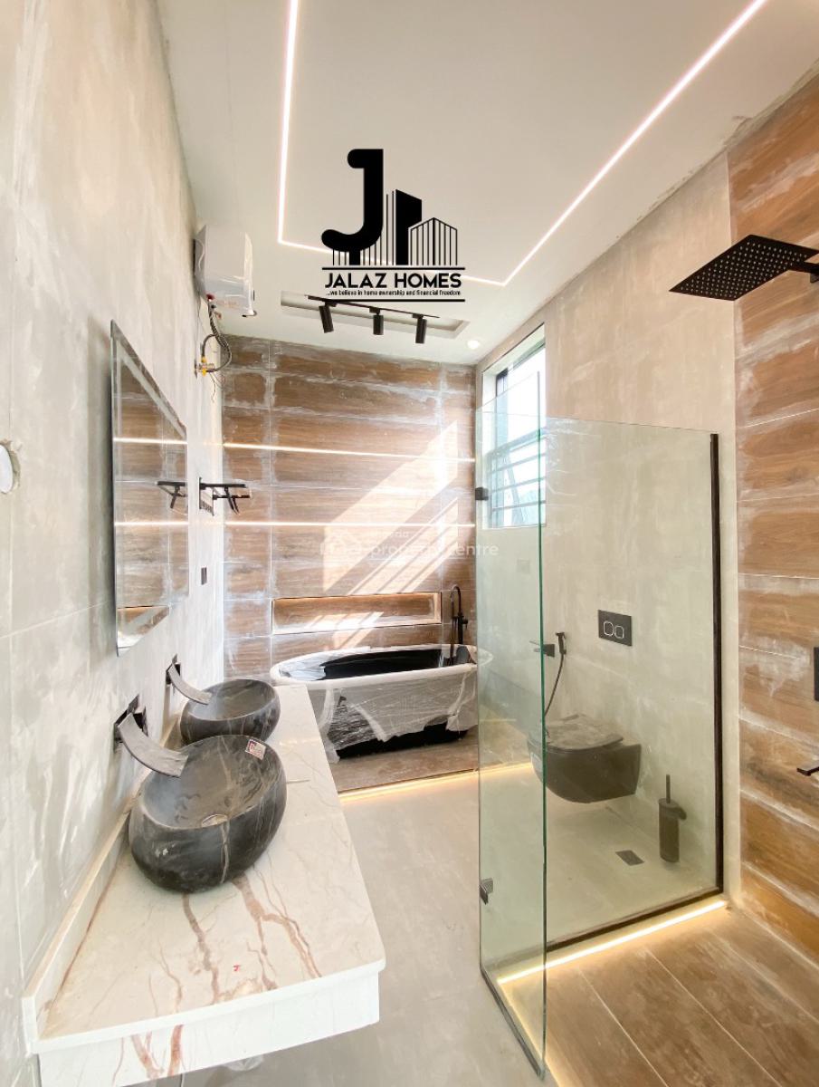 Brand New 5 Bedroom Detached Home, Ajah, Lagos, House for Sale