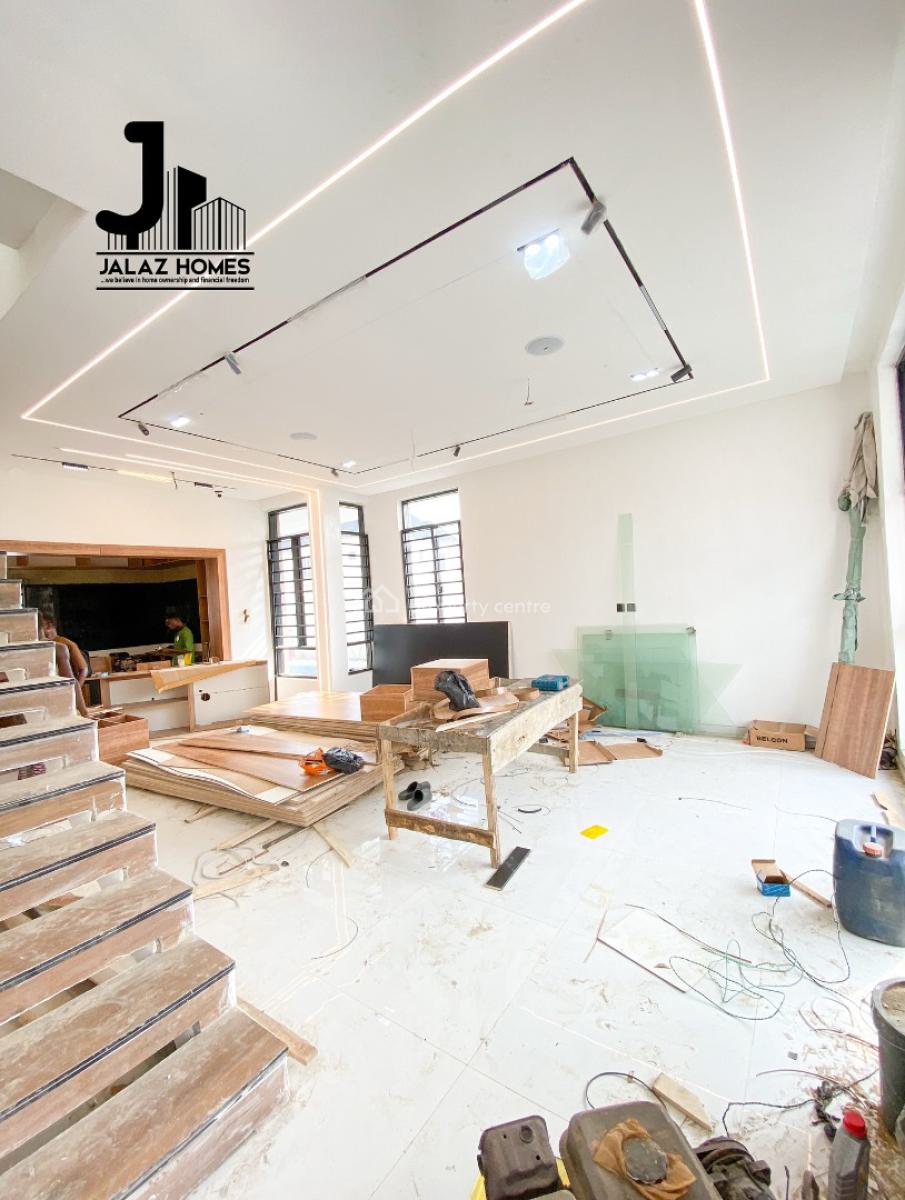 Brand New 5 Bedroom Detached Home, Ajah, Lagos, House for Sale