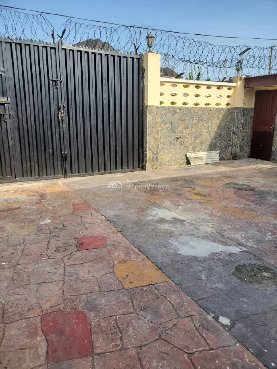 3 Bedrooms Semi Detached Bungalow, Abraham Adesanya Estate, Ajah, Lagos, Semi-detached Bungalow for Rent