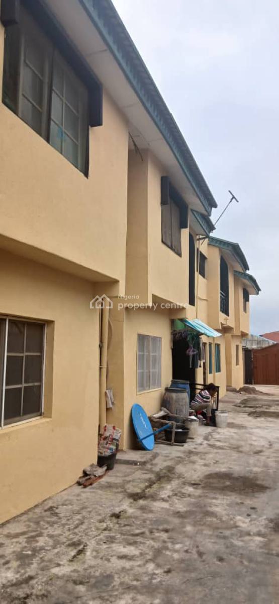 Block of 8 Flats Off Ijegun/ikotun Road,, Off Ijegun/ikotun Road, Lagos, Ijegun, Ikotun, Lagos, Residential Land for Sale