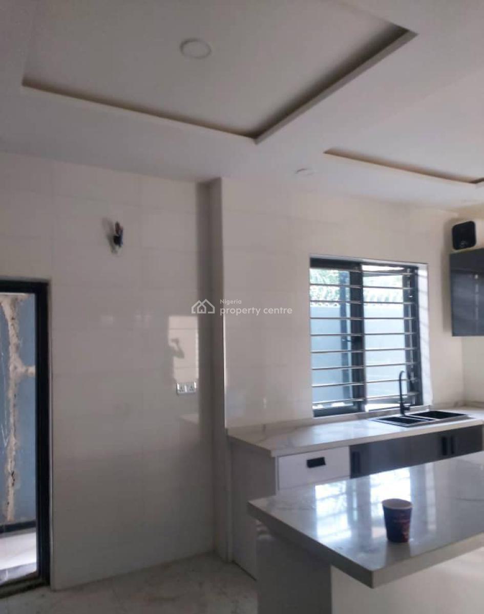 a 4-bedroom Semi-detached Duplex with a Bq, Oduduwa, Ikeja Gra, Ikeja, Lagos, Semi-detached Duplex for Sale