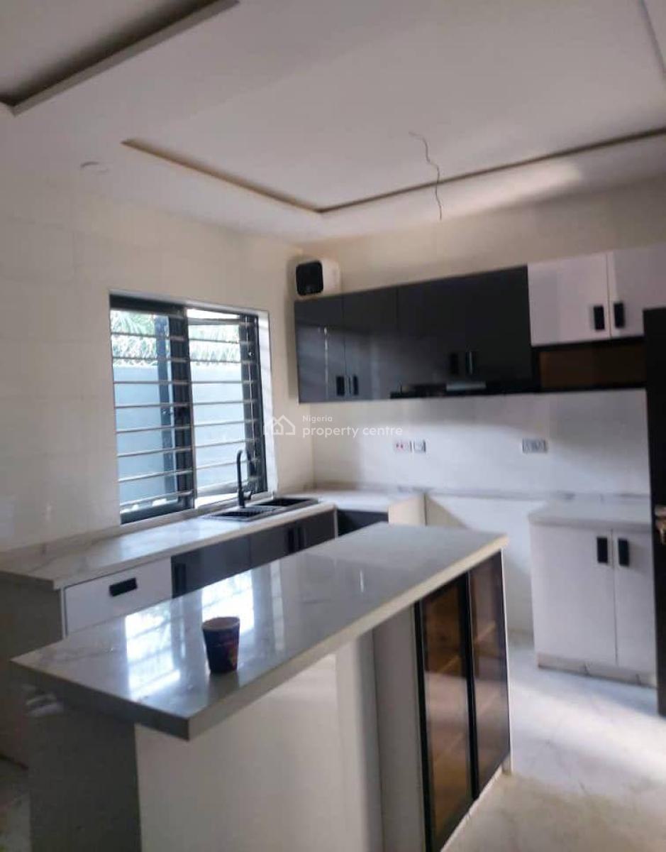 a 4-bedroom Semi-detached Duplex with a Bq, Oduduwa, Ikeja Gra, Ikeja, Lagos, Semi-detached Duplex for Sale