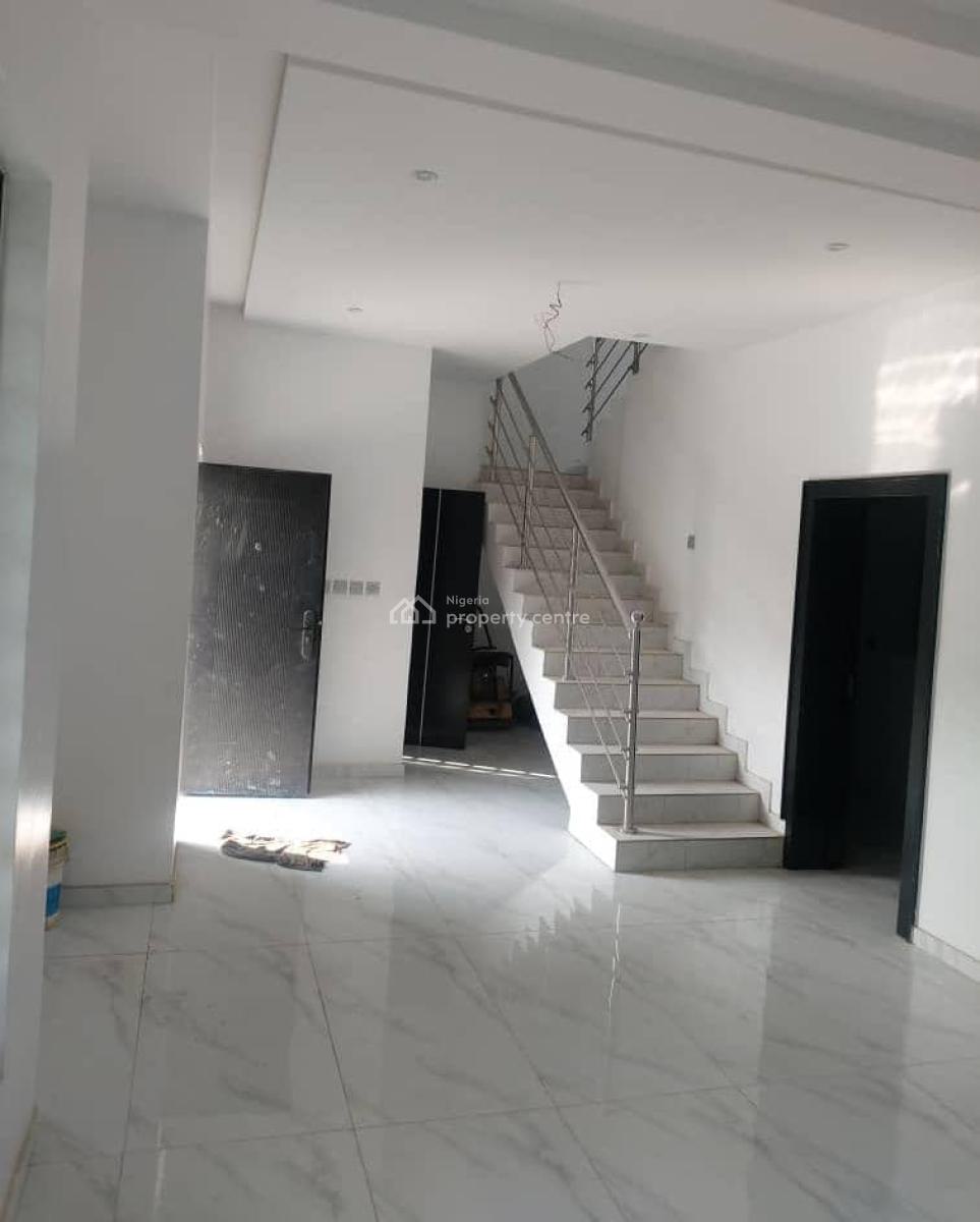 a 4-bedroom Semi-detached Duplex with a Bq, Oduduwa, Ikeja Gra, Ikeja, Lagos, Semi-detached Duplex for Sale