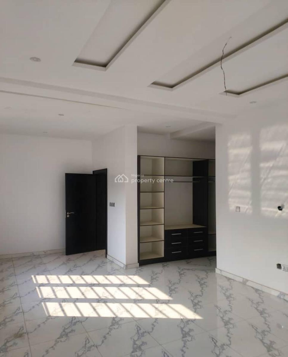 a 4-bedroom Semi-detached Duplex with a Bq, Oduduwa, Ikeja Gra, Ikeja, Lagos, Semi-detached Duplex for Rent