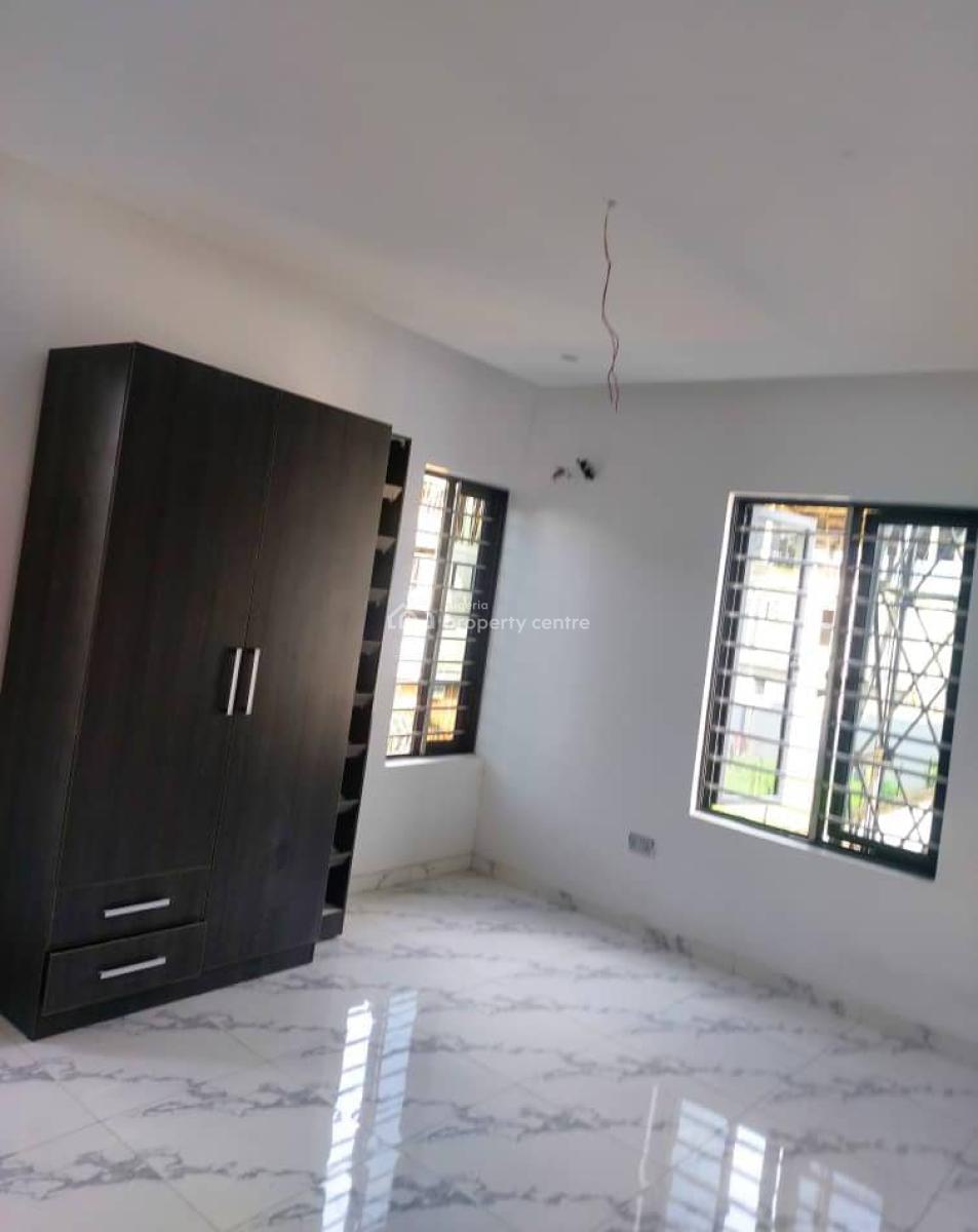 a 4-bedroom Semi-detached Duplex with a Bq, Oduduwa, Ikeja Gra, Ikeja, Lagos, Semi-detached Duplex for Rent