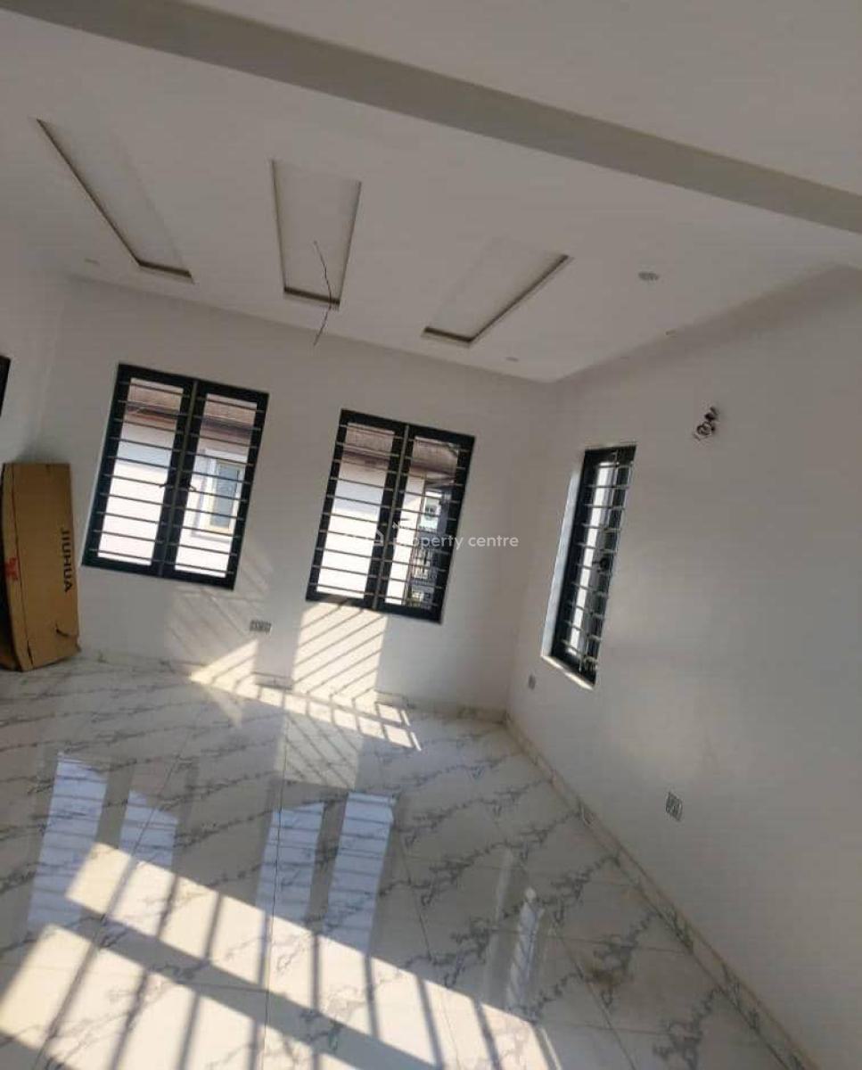 a 4-bedroom Semi-detached Duplex with a Bq, Oduduwa, Ikeja Gra, Ikeja, Lagos, Semi-detached Duplex for Rent