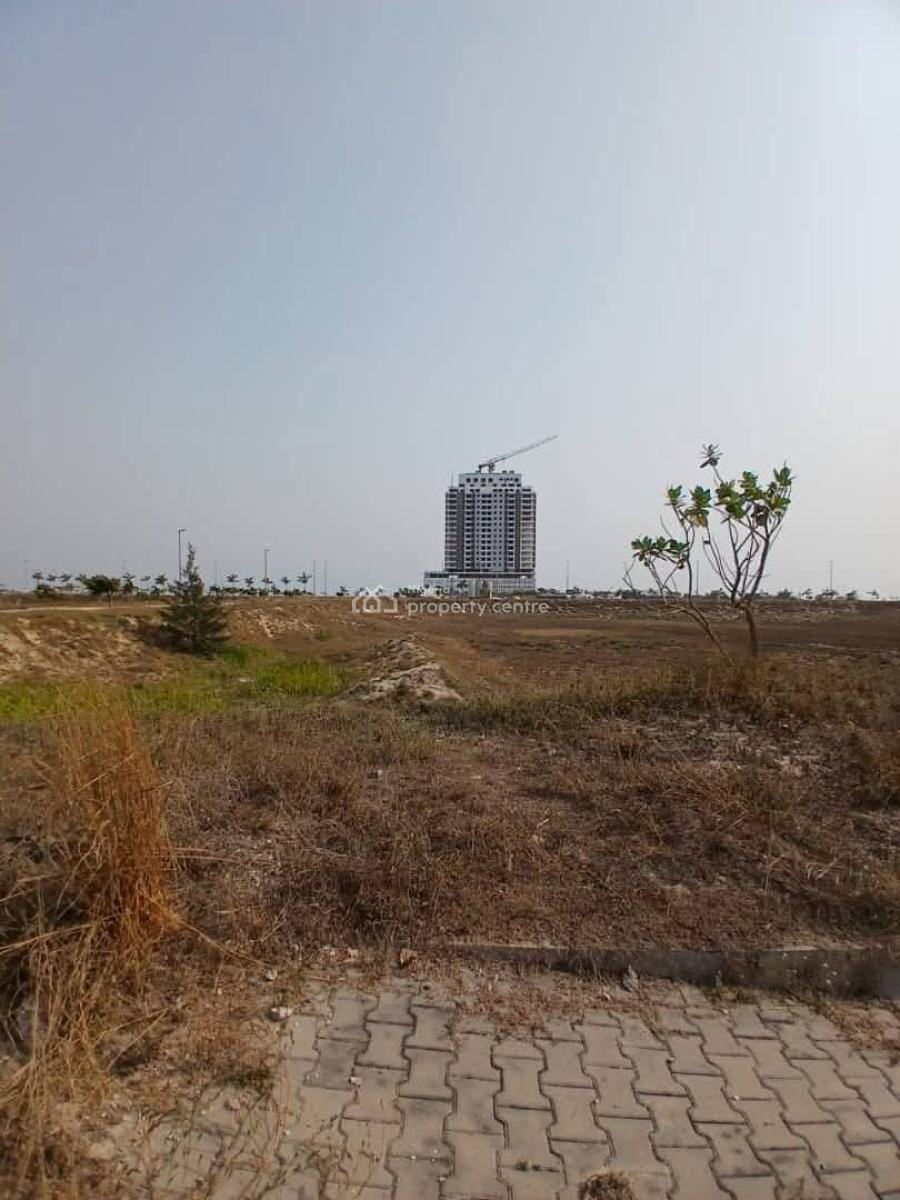 7700sqm Residential Land, Eko Atlantic City, Lagos, Residential Land for Sale