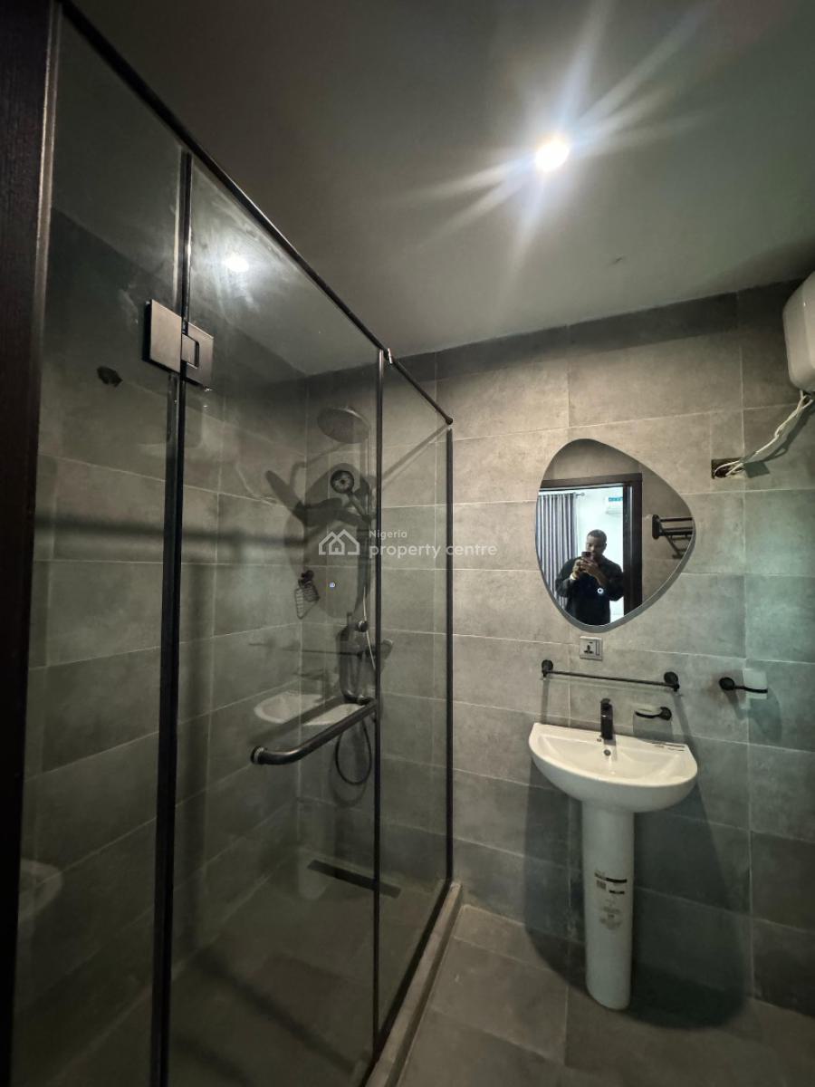 Beautifully Furnished 3 Bedroom Apartment with Bq & Pool, Ikate Elegushi, Lekki, Lagos, Flat / Apartment for Sale