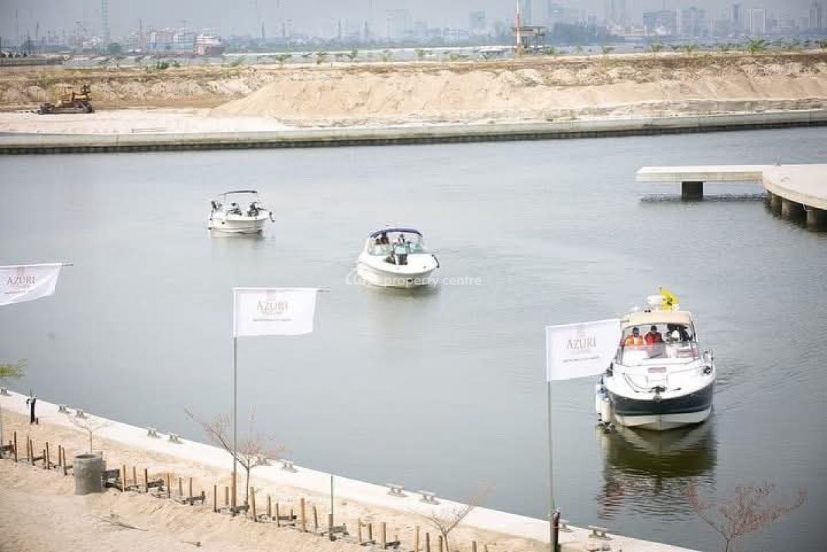 6 Bedroom Simplex on 856sqm Generous Roof Top Gardens Over 2acres Or 8, Eko Atlantic City, Lagos, Flat / Apartment for Sale