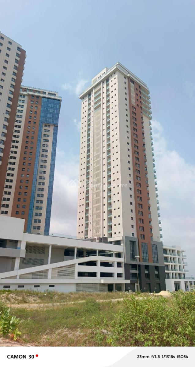 6 Bedroom Simplex on 856sqm Generous Roof Top Gardens Over 2acres Or 8, Eko Atlantic City, Lagos, Flat / Apartment for Sale