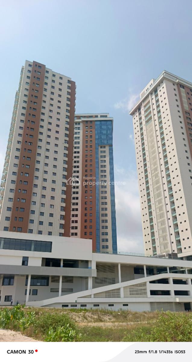 6 Bedroom Simplex on 856sqm Generous Roof Top Gardens Over 2acres Or 8, Eko Atlantic City, Lagos, Flat / Apartment for Sale