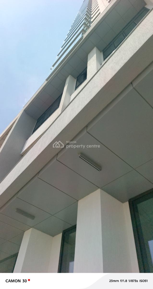 6 Bedroom Simplex on 856sqm Generous Roof Top Gardens Over 2acres Or 8, Eko Atlantic City, Lagos, Flat / Apartment for Sale