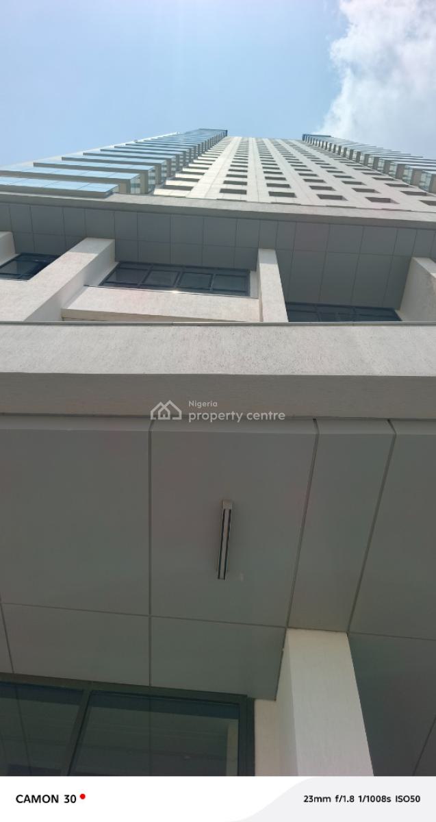 6 Bedroom Simplex on 856sqm Generous Roof Top Gardens Over 2acres Or 8, Eko Atlantic City, Lagos, Flat / Apartment for Sale