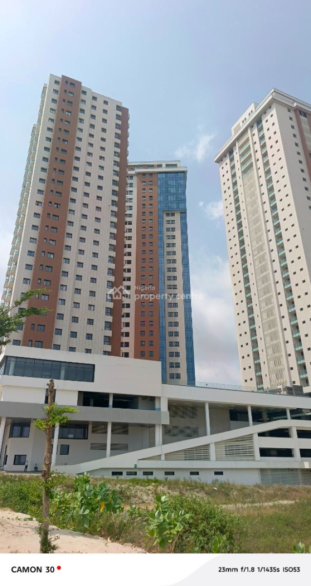 6 Bedroom Simplex on 856sqm Generous Roof Top Gardens Over 2acres Or 8, Eko Atlantic City, Lagos, Flat / Apartment for Sale