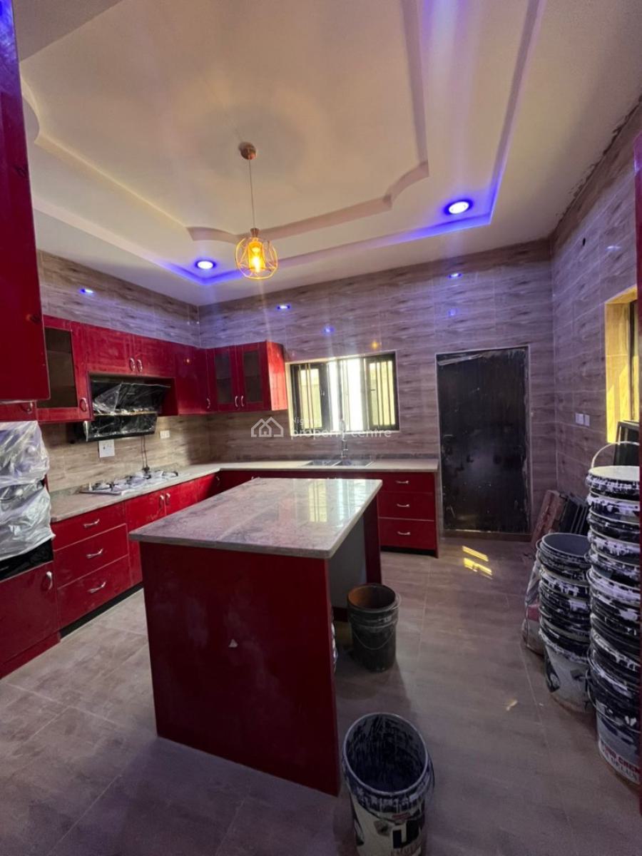 Brand New 5bedroom Fully Detached Duplex with Bq and Gatehouse., Galadimawa, Abuja, Detached Duplex for Sale