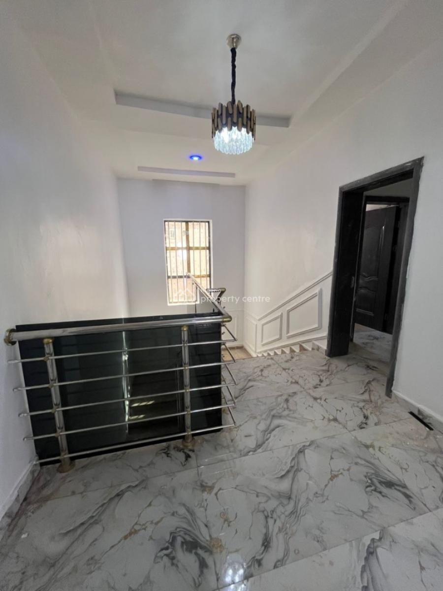 Brand New 5bedroom Fully Detached Duplex with Bq and Gatehouse., Galadimawa, Abuja, Detached Duplex for Sale