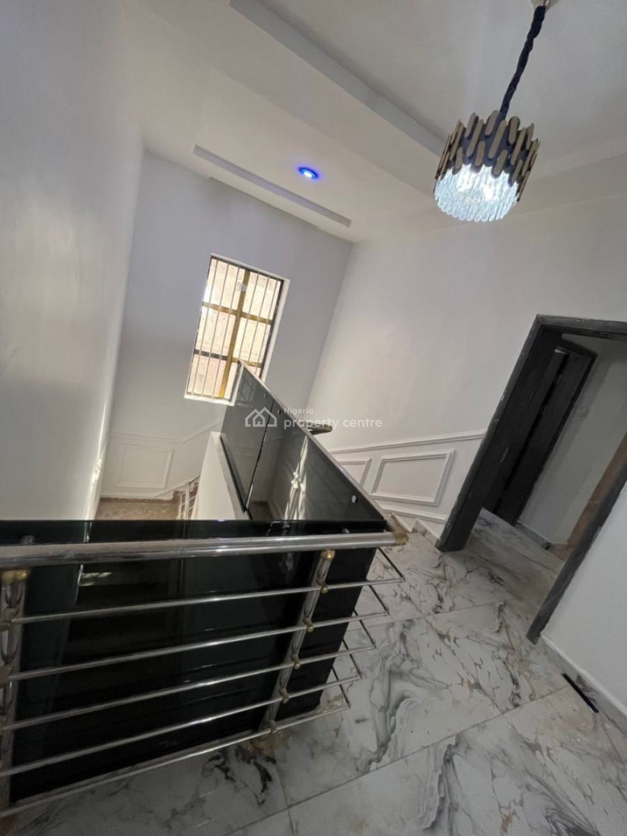 Brand New 5bedroom Fully Detached Duplex with Bq and Gatehouse., Galadimawa, Abuja, Detached Duplex for Sale