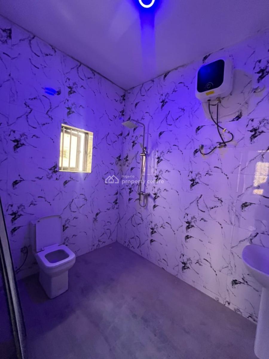 Brand New 5bedroom Fully Detached Duplex with Bq and Gatehouse., Galadimawa, Abuja, Detached Duplex for Sale