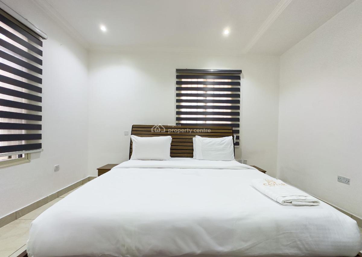 Luxury 3 Bedroom Apartment, Lekki Phase 1, Lekki, Lagos, House Short Let