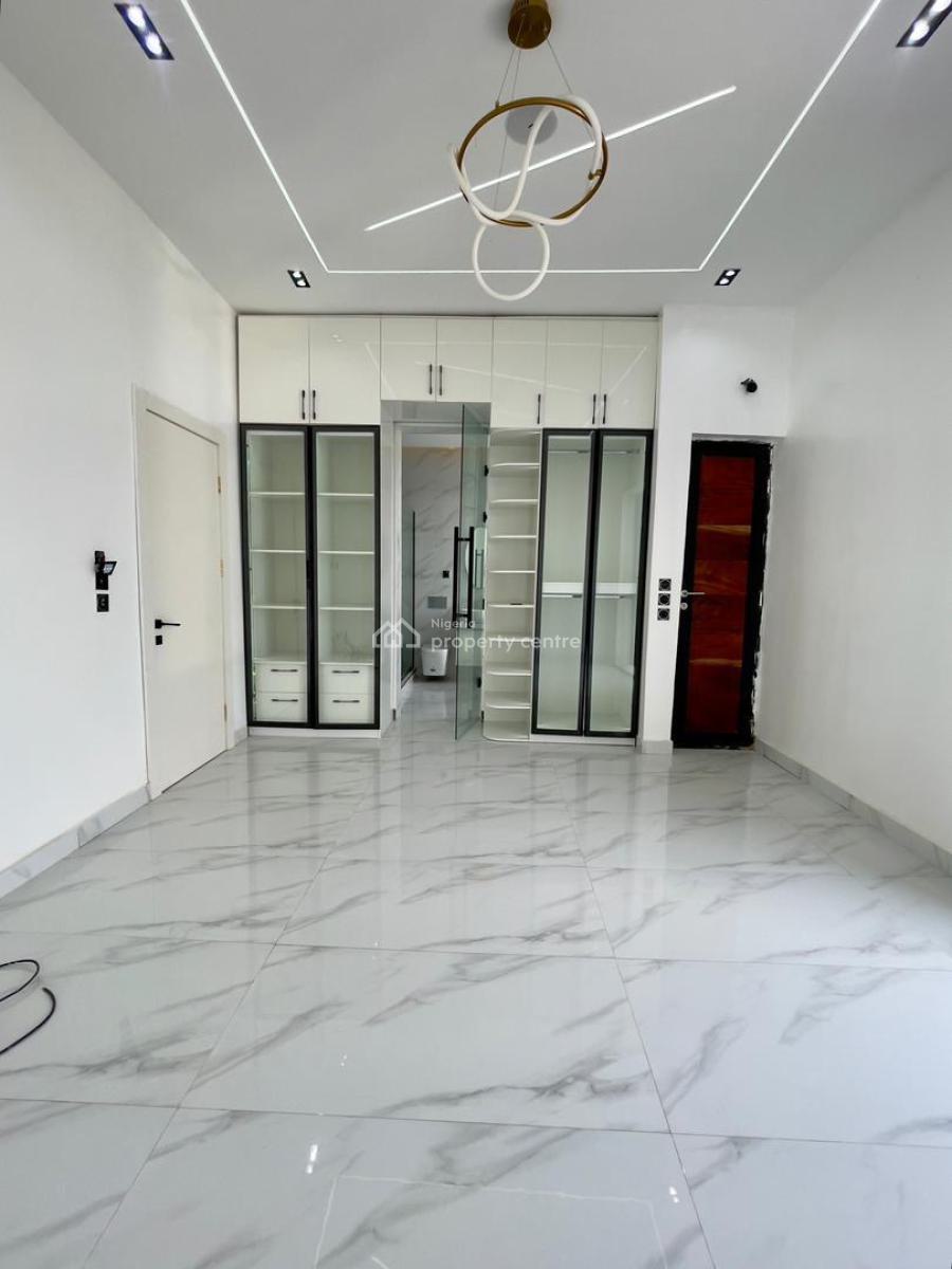 Luxury 4 Bedroom Semidetached Duplex with Bq, Ajah, Lagos, Semi-detached Duplex for Sale