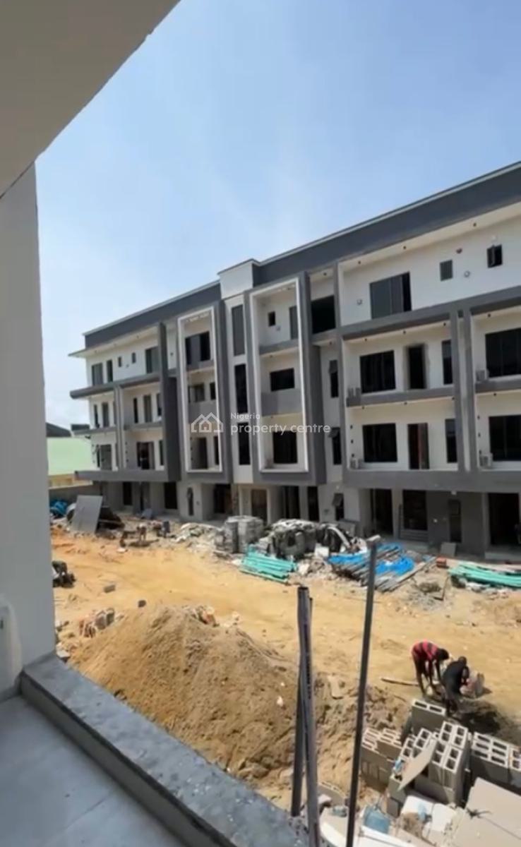 Luxury 4bedroom, Oniru, Victoria Island (vi), Lagos, Terraced Duplex for Rent