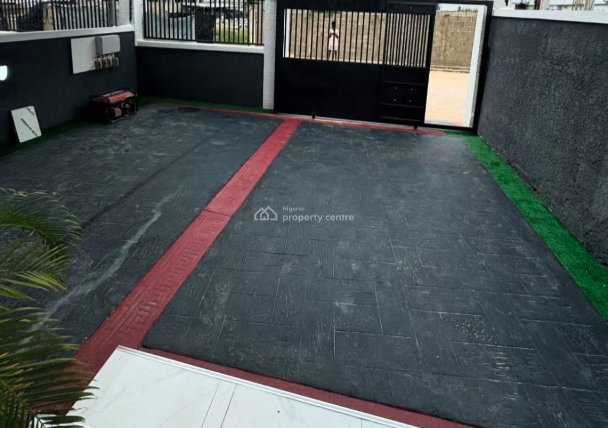 Brand New 4bedroom Detached Duplex with a Room Bq, Ikota Lekki Lagos, Ikota, Lekki, Lagos, Detached Duplex for Rent