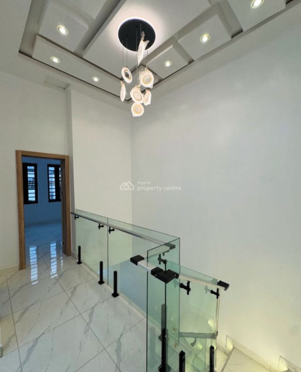 Brand New 4bedroom Detached Duplex with a Room Bq, Ikota Lekki Lagos, Ikota, Lekki, Lagos, Detached Duplex for Rent