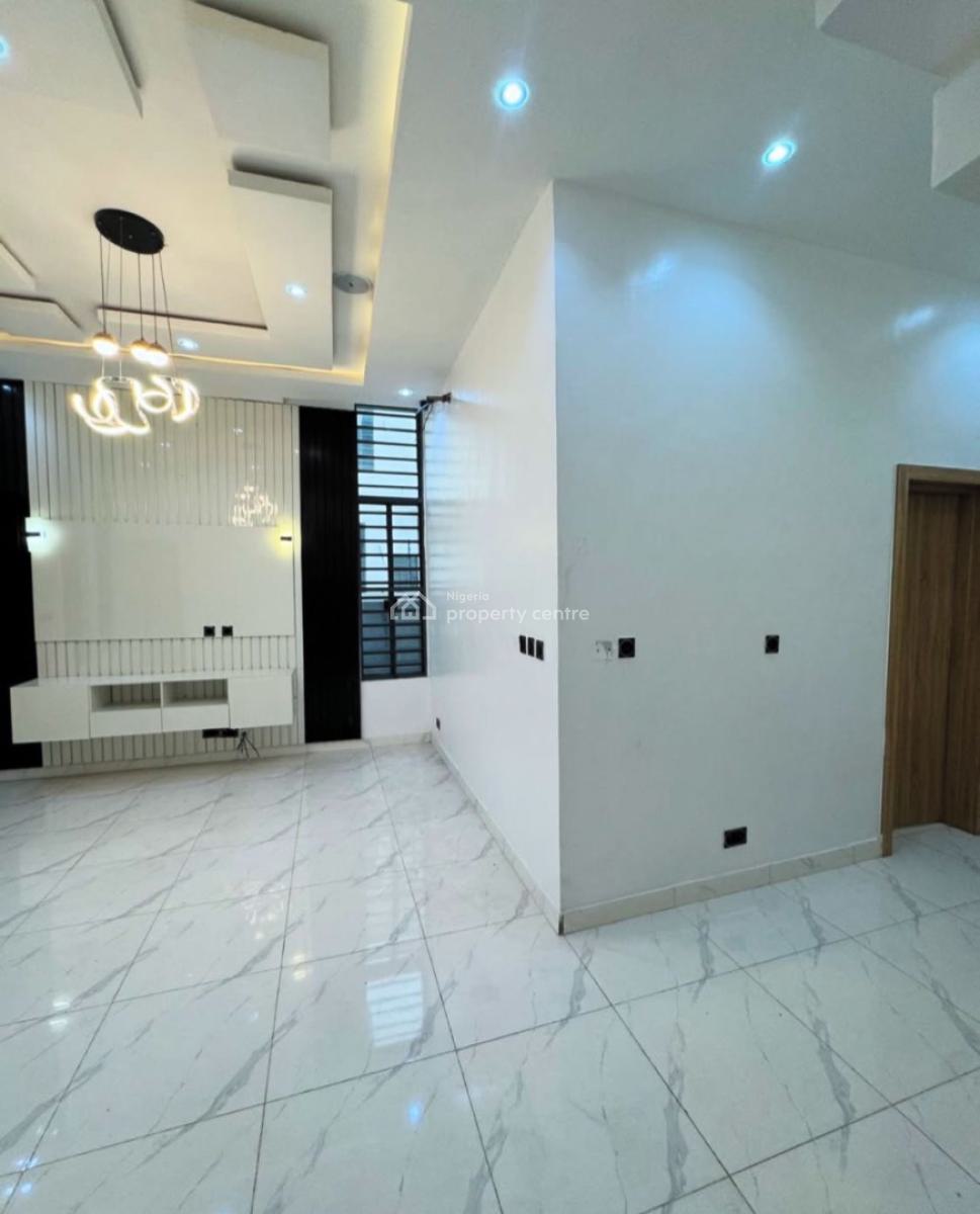 Brand New 4bedroom Detached Duplex with a Room Bq, Ikota Lekki Lagos, Ikota, Lekki, Lagos, Detached Duplex for Rent