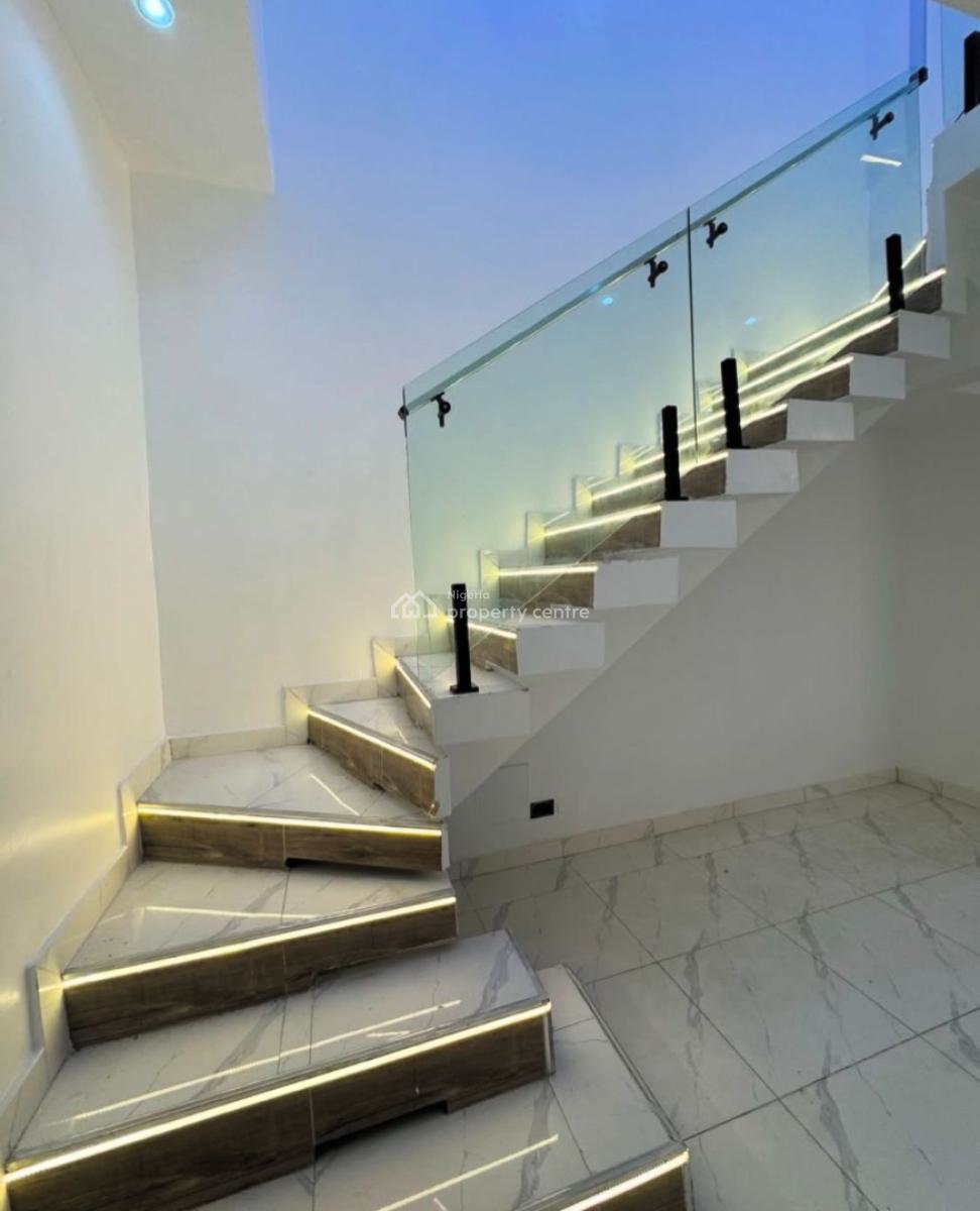 Brand New 4bedroom Detached Duplex with a Room Bq, Ikota Lekki Lagos, Ikota, Lekki, Lagos, Detached Duplex for Rent