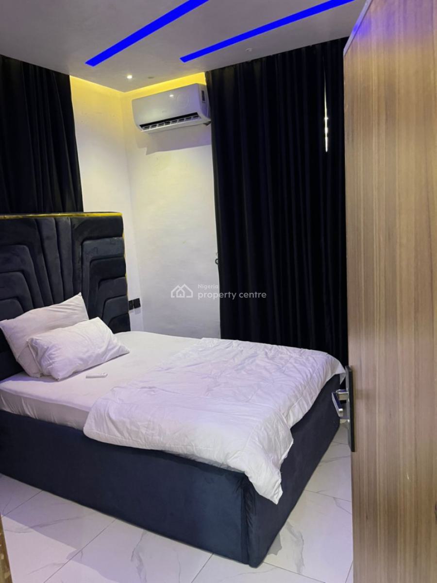 Clean & Spacious Prime Location Affordable Rate, Westsyde Drive, Ajah, Lagos, Mini Flat (room and Parlour) Short Let